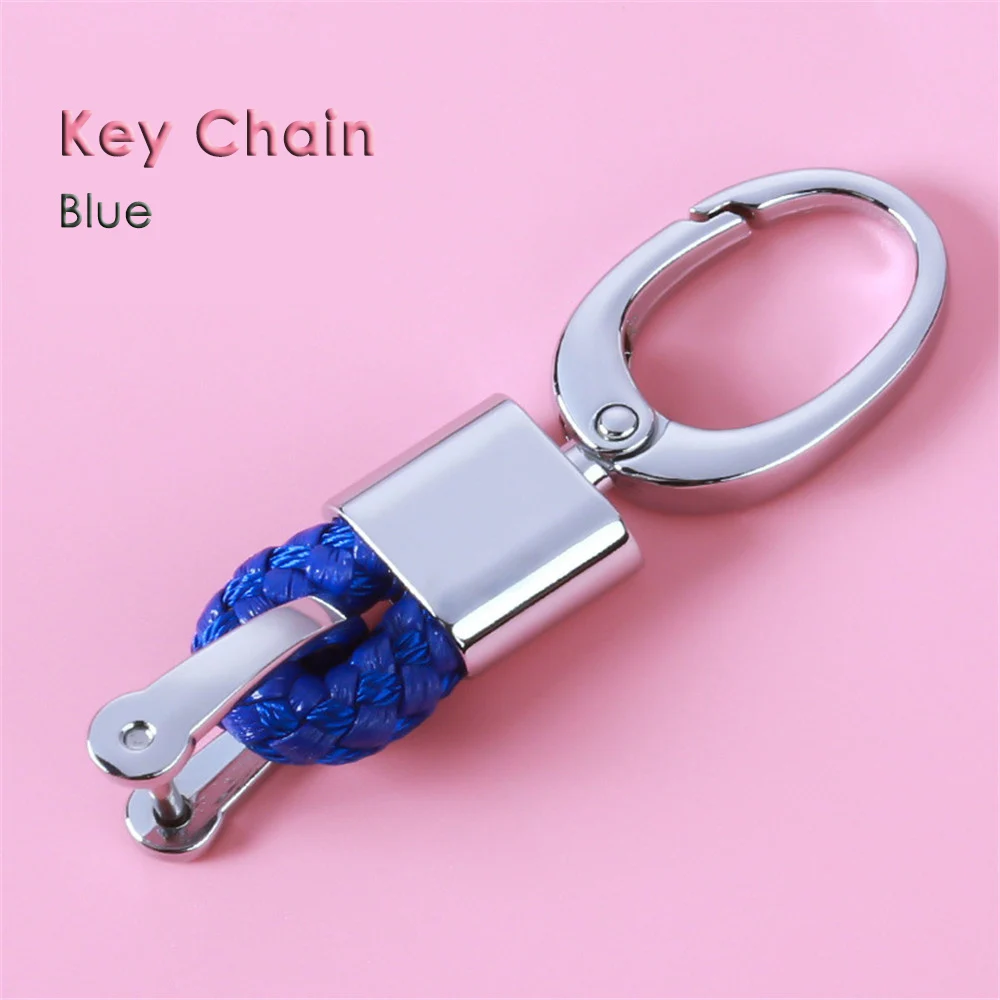 

CHSKY Car Keychain Styling Key Ring Universal Auto Car Key Chain Rings Holder For Audi BMW Hyundai Mazda Toyota Renault Lexus