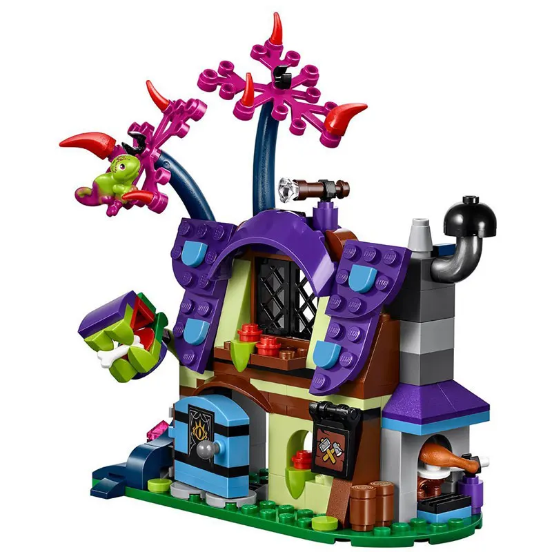 LEGO Elves Magic Rescue from The Goblin Village 41185 (4)