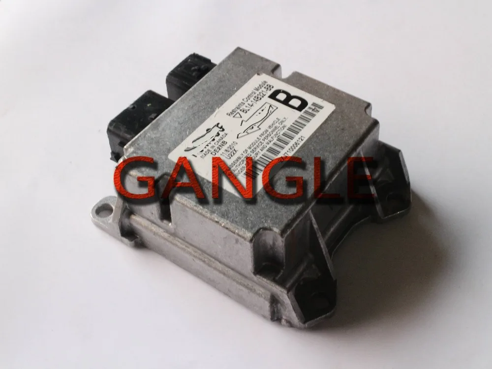 BL14-14B321-BB шасси ECM для FORD