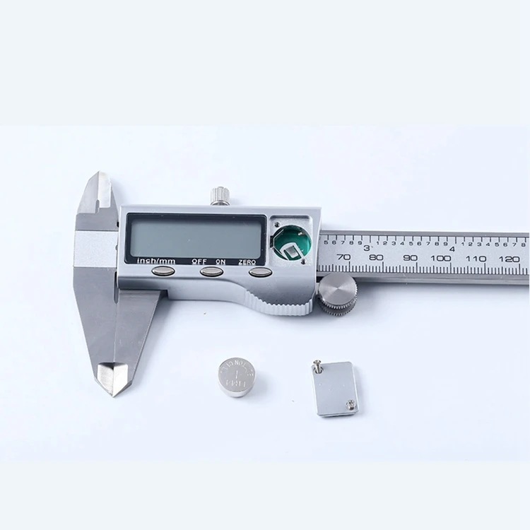 12 Inch LCD Digital Metal Vernier Caliper 0-300mm Stainless Steel Ruler  0.01mm Precision Electronic Inside Micrometer Gauge Tool