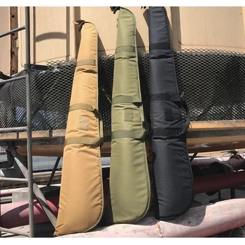 

Large Capacity Hunting Shooting Tactical Rifle Carry Shoulder Bag Multifunctional Sport Bag Fishing Rod Bag