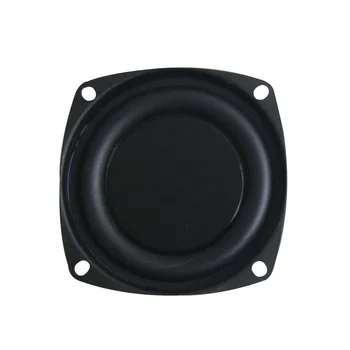 

Vibrating Passive Plate Home Bass Speaker Diaphragm Travel 3 Inches False Trumpet Durable Woofer Membrane Lightweight