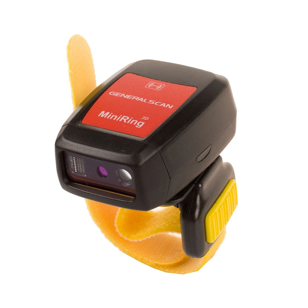 Generalscan حلقة 2d الباركود ماسحة gs R5000BT بلوتوث 4.0 إصبع المحمول ماسح الباركود ل ios الروبوت ويندوز Generalscan حلقة 2d الباركود ماسحة gs R5000BT بلوتوث 4.0 إصبع المحمول ماسح الباركود ل ios الروبوت ويندوز