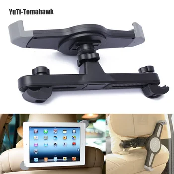 

High Quality New Car Back Seat Headrest Mount Holder Stand For 7-8 inch Tablet for Samsung for iPad air mini Tablet