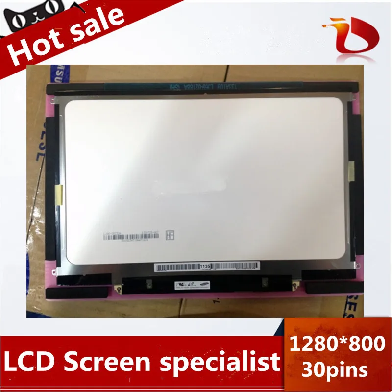 

High quality 13.3" LED LCD For APPLE Macbook 13'' A1278 A1342 LED LCD Screen Display Year 2008 2009 2010 2011 Grade A+