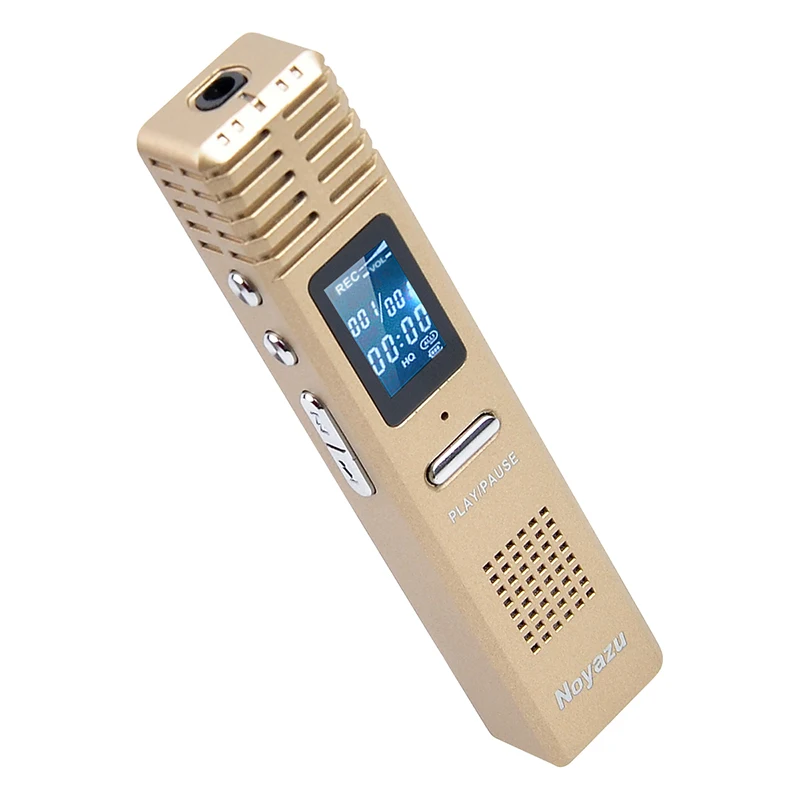 NOYAZU Original 8G/16G Professional Voice Activated Digital Audio Voice Recorder USB Flash Disk Dictaphone Student Newsman Gift NOYAZU Original 8G/16G Professional Voice Activated Digital Audio Voice Recorder USB Flash Disk Dictaphone Student Newsman Gift