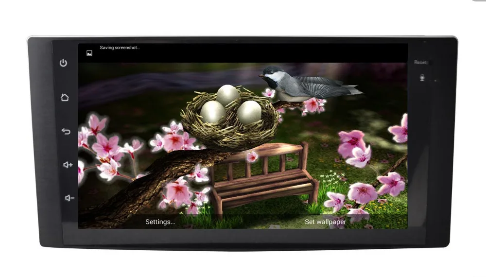 Top Quad Core 7" HD 1024*600 Android 4.4 CAR DVD GPS FOR SUBARU FORESTER Navigation System Radio RDS Stereo Head Unit WIFI 3G 4