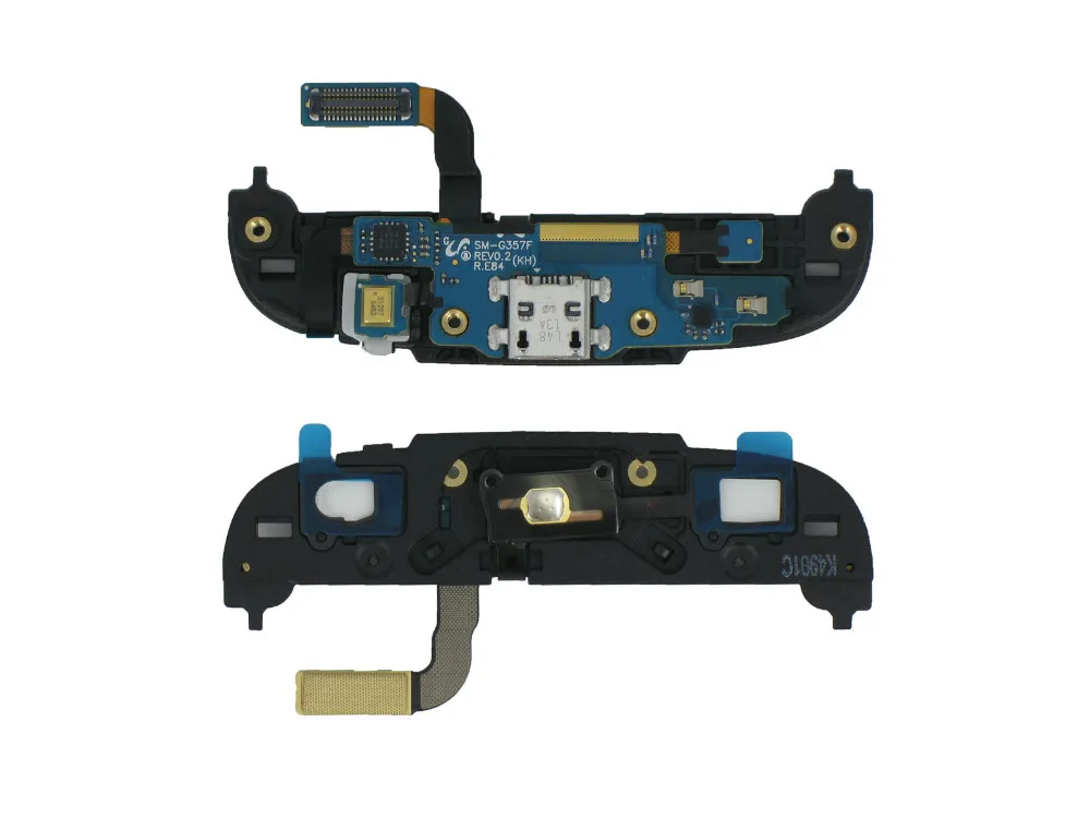 

for Samsung Galaxy Ace 4 SM-G357F Charge Charging Port Dock Connector Flex Cable Assembly