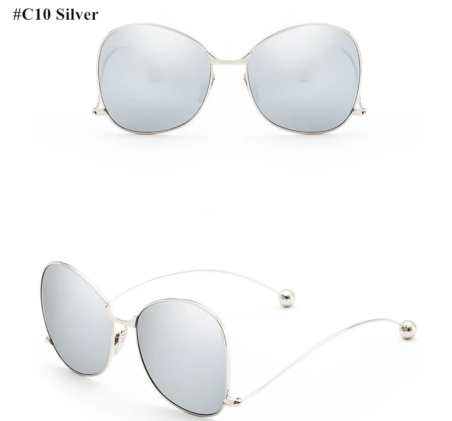 Emosnia, модные солнцезащитные очки для женщин, негабаритный бренд, дизайнерские, прозрачные солнцезащитные очки, близорукость, большие женские очки, женские оттенки, UV400