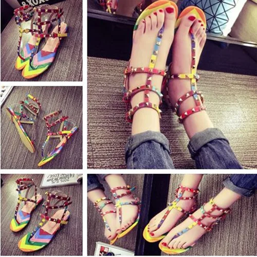 new stylish sandal design