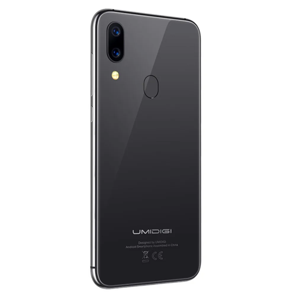 Глобальная группа UMIDIGI A3 2 ГБ + 16 мАч 4 ядра Android 8 1 12MP 5MP уход за кожей лица