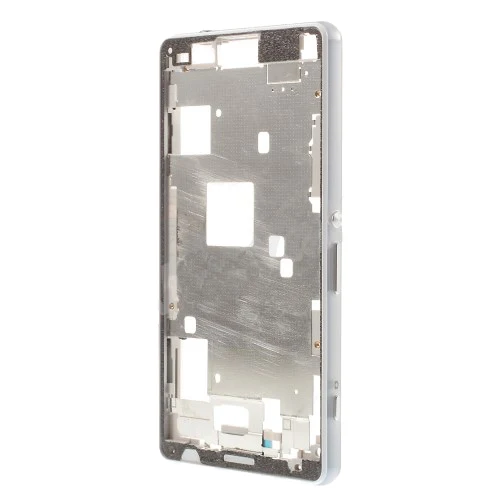 

Front Housing Frame Bezel Plate for Sony Xperia Z3 Compact Z3 mini D5803 D5833 Middle Chassis Housing Replacement
