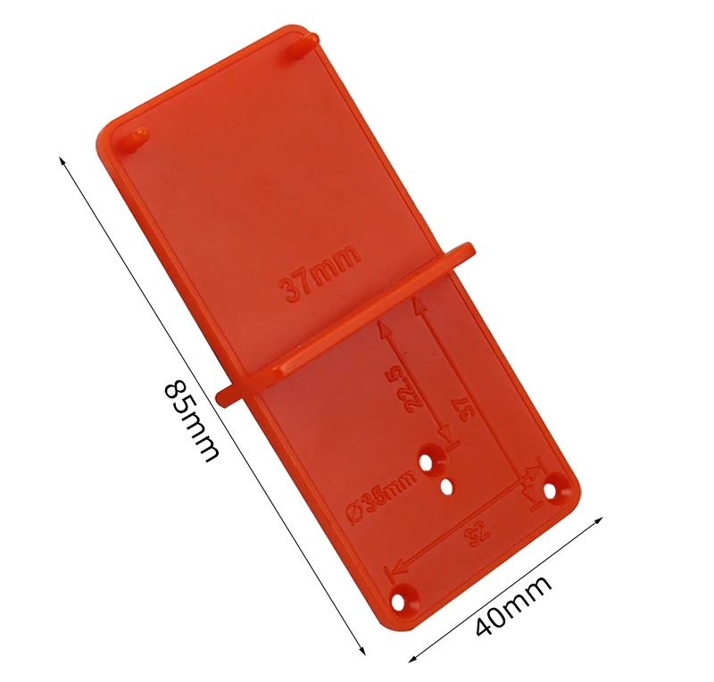 35/40 мм Шарнир отверстие ограничитель для сверла образец руководства шарнир Установка джиг для дверей для шкафов для петель плотник DIY Деревообрабатывающие инструменты