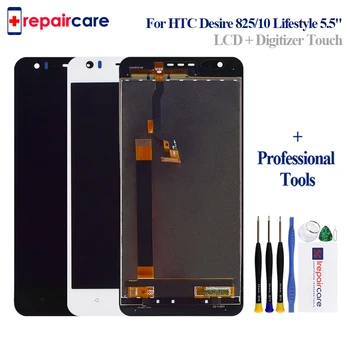 

5.5'' LCD for HTC Desire 825 10 Lifestyle LCD Display Touch Screen for Desire 10 LCD Digitizer Replacement Parts