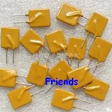 100 шт. восстанавливаемые предохранители автомобильные 30 V 4A RUEF400 PPTC(полимерный ПТК) PolySwitch