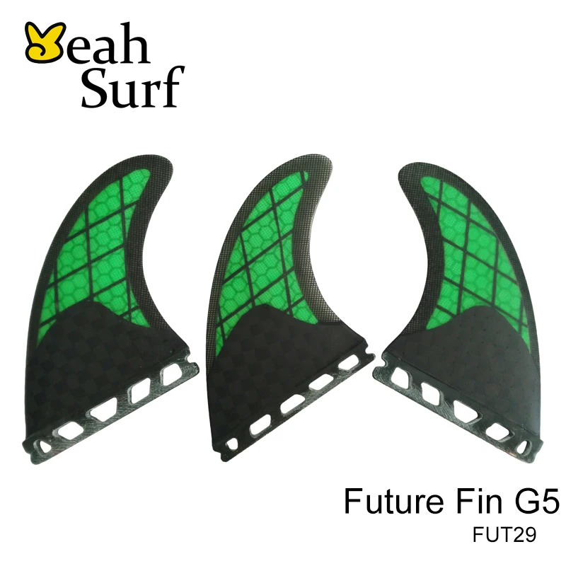 

Surf Future Fin M Size Carbon Fibre Quihas Surfboard