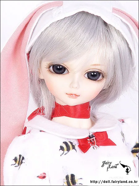 1/4th  42CM  BJD doll nude minifee soo , SD doll include face up..not include clothes; wig;shoes and other  access&ies