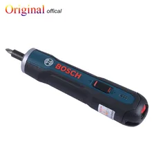 Accesorios de herramientas eléctricas recargables para Bosch Go 3,6 V, destornillador inalámbrico inteligente, mini batería de litio, producto de alta calidad