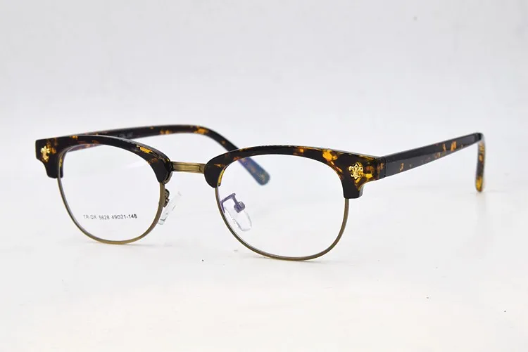 Винтаж TR90 Для женщин очки высокое качество модные Стиль Ретро дизайнерская оправа для оптических линз небольшой Размеры очки для Для женщин солнцезащитные очки