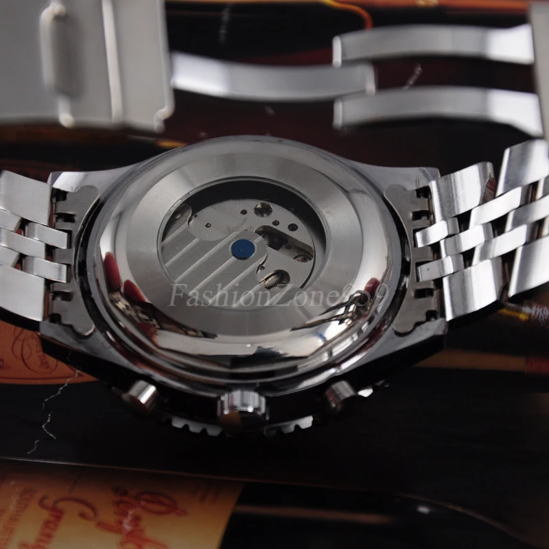 Tourbillon часы мужские роскошные брендовые оригинальные JARAGAR полностью из