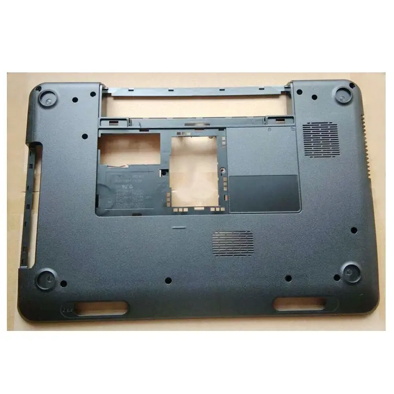 Preise NEW Bottom Basis Fall Abdeckung für DELL für Inspiron 15R N5110 M5110 PN 005t5 Palmrest ober fall abdeckung LCD Display Bildschirm Lünette