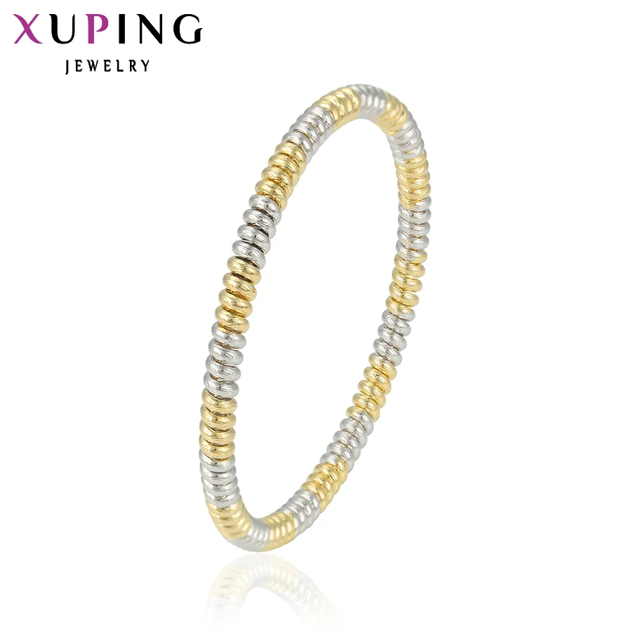 Xuping Jewelry Fashion Best Sale Multicolor Special Charm Bangles for Women Men 50572 | Украшения и аксессуары