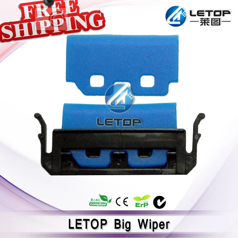

FREE SHIPPING 30 pcs Solvent Resistant DX5 DX7 Wiper for DX5 DX7 Print Heads Blade Roland Mutoh Mimaki printer