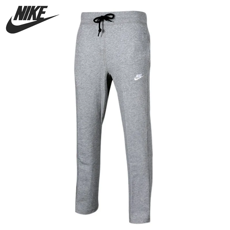 Оригинальные мужские спортивные штаны для бега от NIKE AW77 FT OH PANT