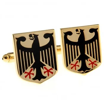 

Emblem of Germany Cufflink 15 Pairs Free Shipping