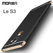 LeTV Le S3 случае MOFI оригинальный LeEco Le S3 чехол жесткий чехол Le S3 X622 x626 Обложка Luxury fundas золото телефон случаях 5.5