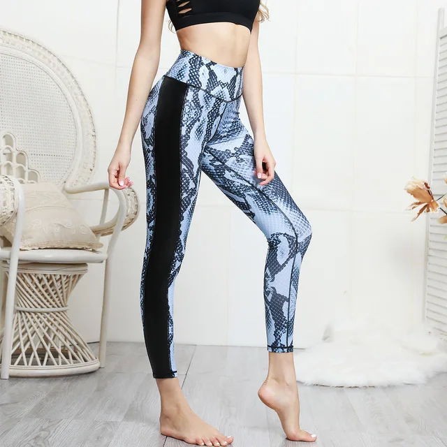 

Sexy Shaping Hip Yoga Pants Women Fitness Tights Workout Gym Running Bottom Slim Low Waist Sports Leggings Training Clothing