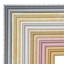 Водонепроницаемый деревенский плитка 2,3 м длина гостиная плинтус для ванной комнаты самоклеющиеся винтажные обои границы 3D наклейки на стену