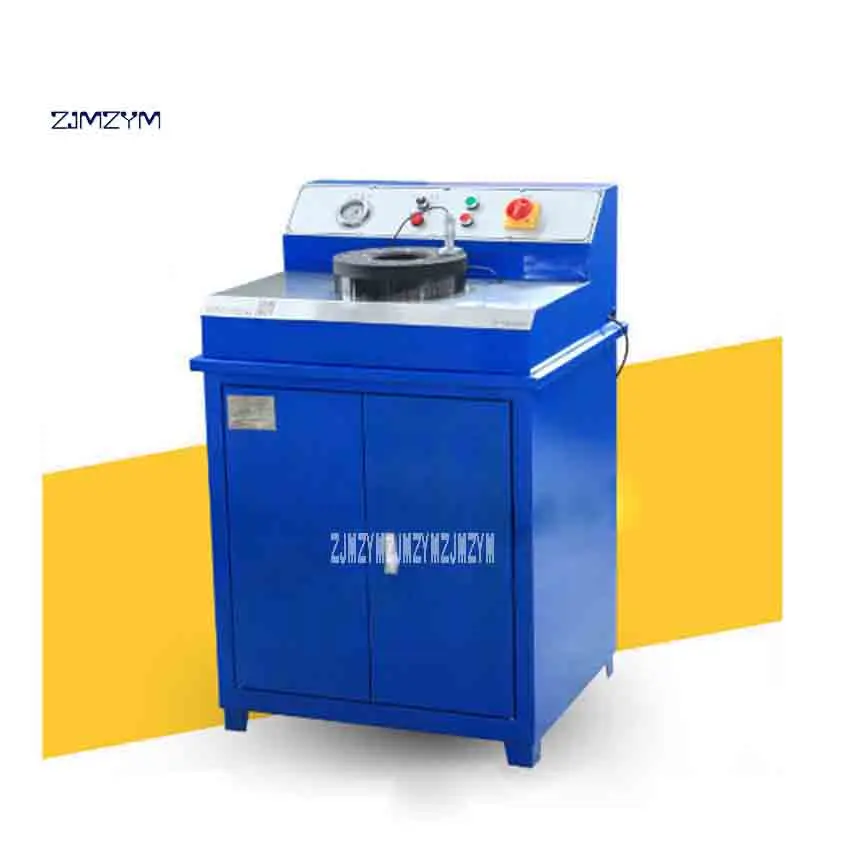 

New YJK-51NC Hydraulic Nut Crimping Machine High Effciencey Hydraulic Nut Crimper/Ferrule Crimper 4-51mm 240T Automatic / Pedal