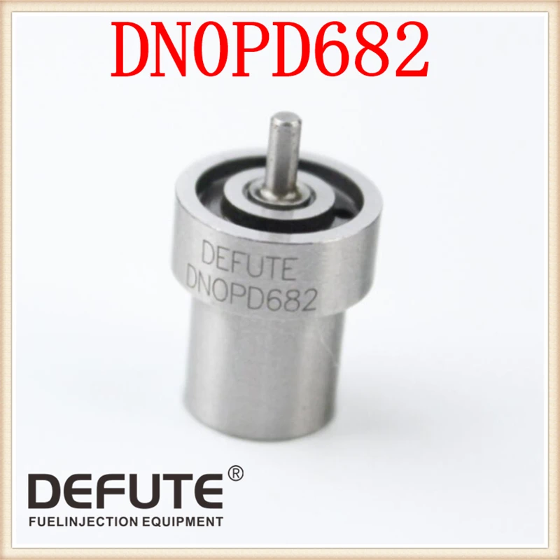 Форсунка для двигателя DN0PD682 Mitshubishi 4M40 DN0PD682|Топливный инжектор| |
