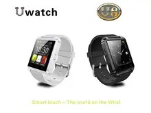 Sport Bluetooth u80 Smart Uhr android MTK smartwatchs für Samsung S4/Note 2/Note3 HTC xiaomi für Android telefon für erwachsene