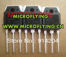 

2PCS SGH80N60UFD G80N60 Ultrafast IGBT New Original Package 80N60