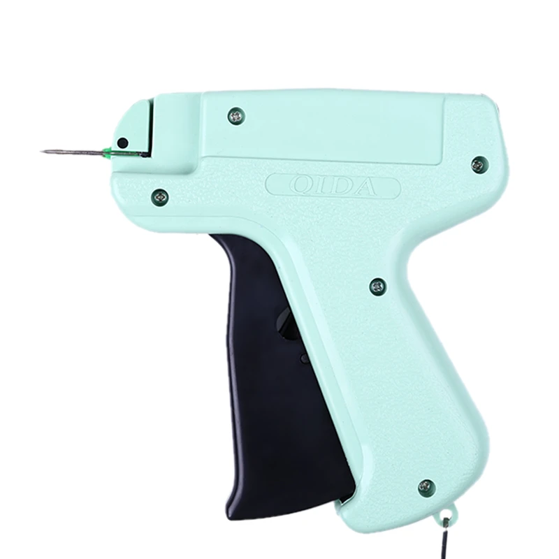 

Professional Clothes Price Label Gun Tagging Tag Gun 1000 Barbs + 5 Needles Labeller Machine