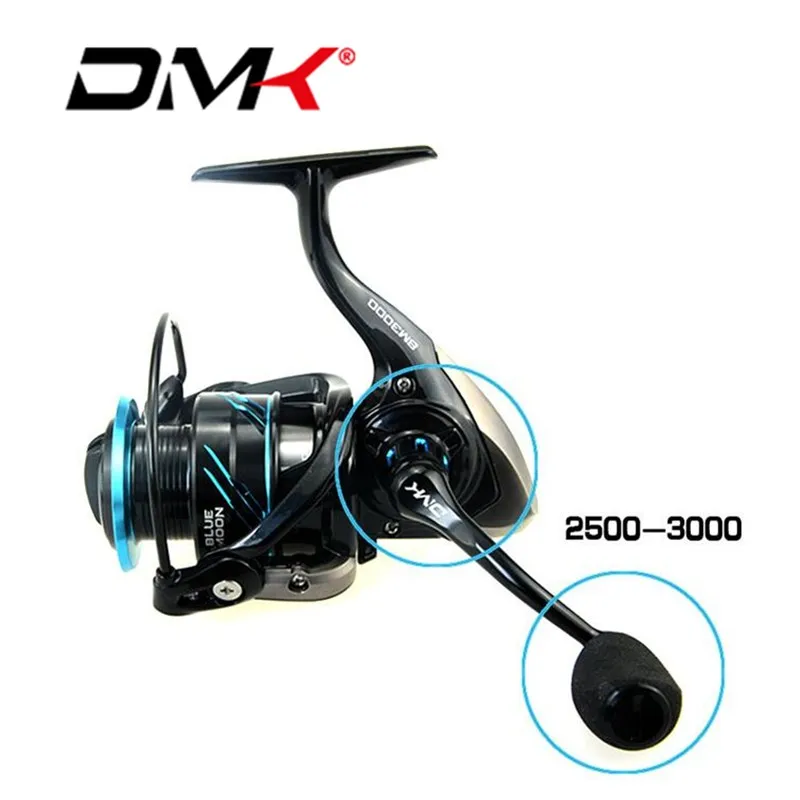 5000 spinning reel