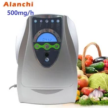 Бытовая дезинфекция озона дезинфицирующий генератор озона очиститель воздуха Очистка комнаты химическая детоксикация безопасности пищевых продуктов озонатор