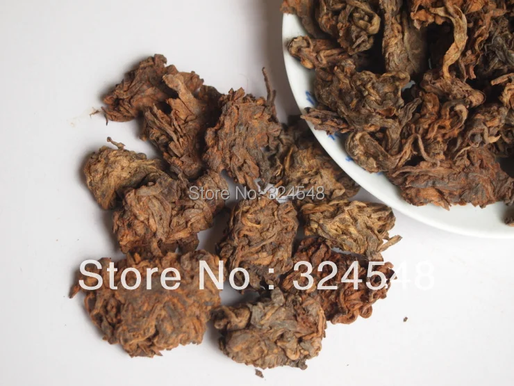 

2000 year Top Grade Ripe puer tea,500g Royal  ripe pu`er tea,loose puerH tea, Free Shipping