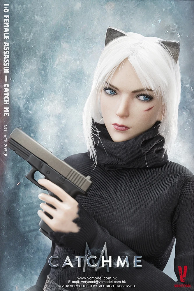 1: 6 шкал армия, солдатики 1/6 Женская Серия Assassin первая бомба "Catch Me Up" Полный Набор фигурок игрушка