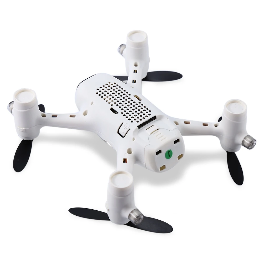 Профессиональные дроны 2018 модернизированные Hubsan X4 камера плюс H107C + мини Дроны с