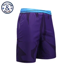 Mr. BaoLong Модные мужские летние пляжные шорты с эластичной резинкой на талии 3D принтом аниме Dragon Ball бордшорты S-3XL