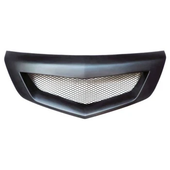 

Front Hood Bumper Sport Mesh Grill Grille Fits for Acura TL 09 10 11 2009 2010 2011