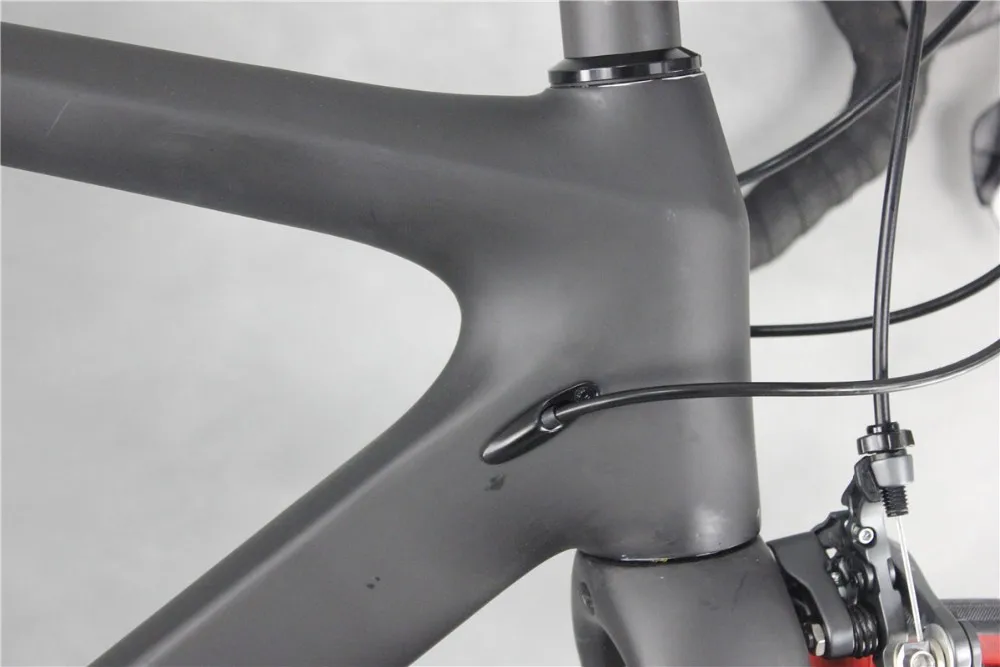 Excellent ICAN Full Carbon AERO V-brake Road Complete Bike with Ultegra 6800 22 speeds groupset only 7.36kg around with 700C wheelset 5 Excellent ICAN Full Carbon AERO V-brake Road Complete Bike with Ultegra 6800 22 speeds groupset only 7.36kg around with 700C wheelset 5