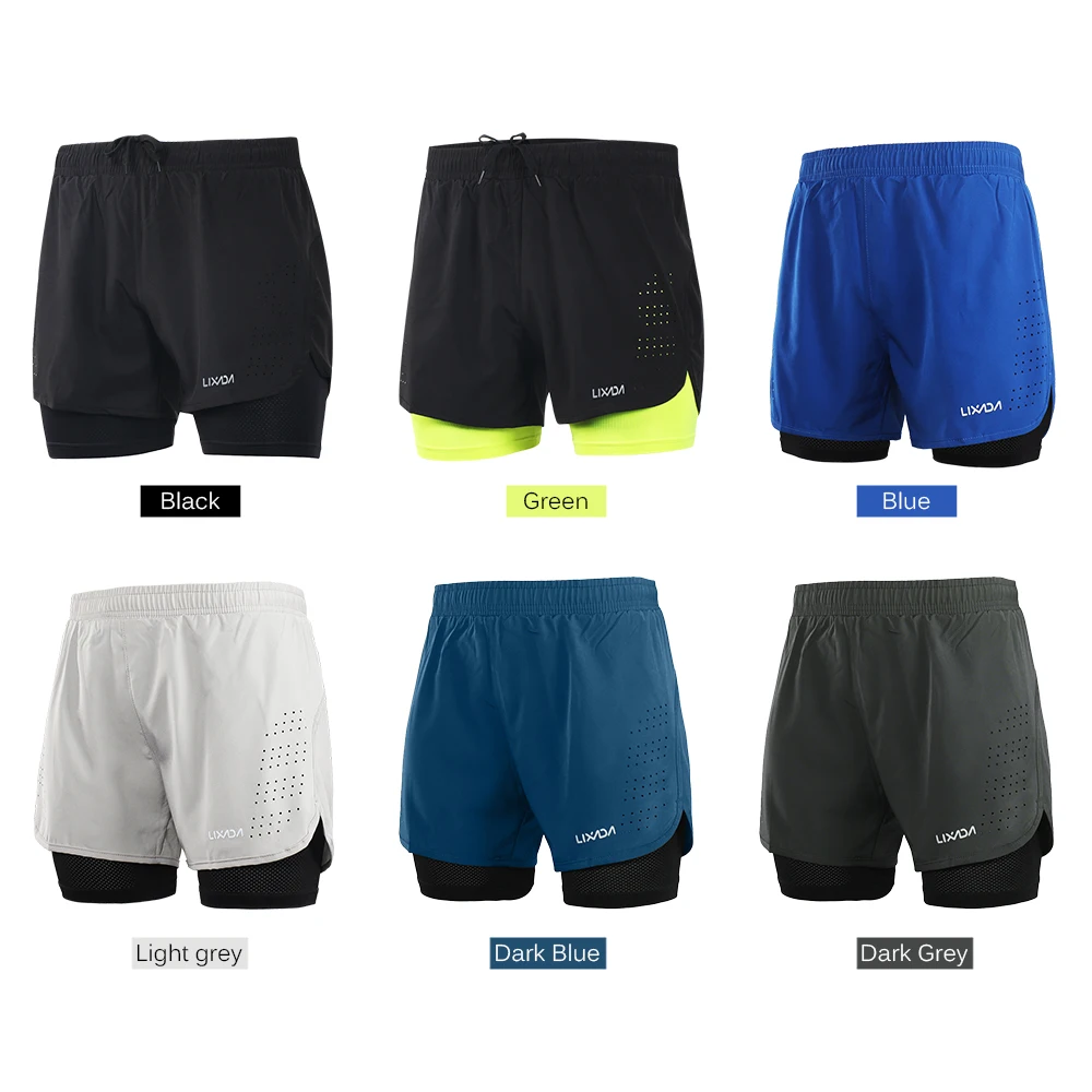 lixada running shorts