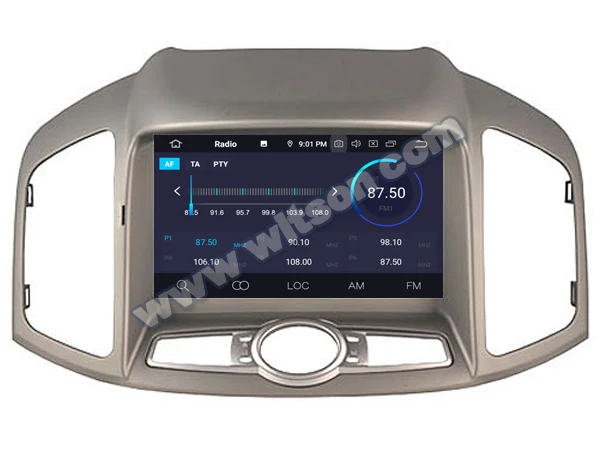 Cheap 8" Android 9.0 Pie OS Car DVD Multimedia Navigation GPS Radio for Chevrolet Captiva 2011-2017 & Holden Captiva 2011-2017 0 Cheap 8" Android 9.0 Pie OS Car DVD Multimedia Navigation GPS Radio for Chevrolet Captiva 2011-2017 & Holden Captiva 2011-2017 0