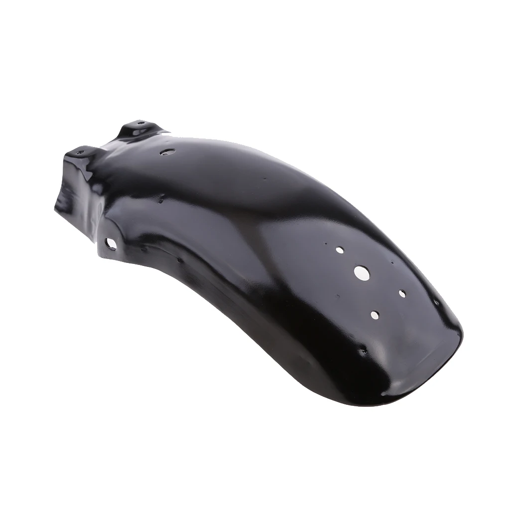 Universal Motorcycle Front Fender Rear Wheel Extension Fender Mudguard Splash Guard For Motorcycle for Honda 400CC CM125 VT250