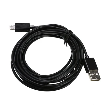 

3 Meters Extra long Micro USB Charger Cable Charging Cord Line for Sony Playstation PS4 DualShock 4 Xbox one wireless Controller
