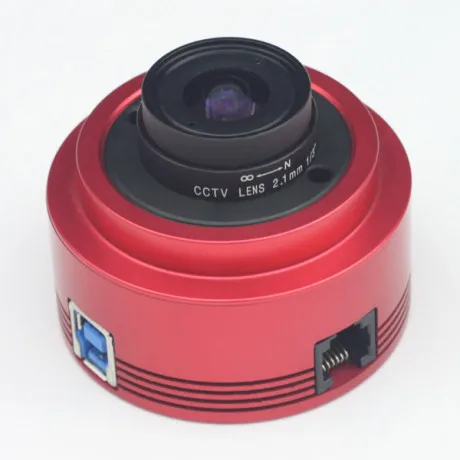

ZWO ASI290MC Color Astronomy Camera ASI Planetary Solar Lunar imaging/Guiding High Speed USB3.0